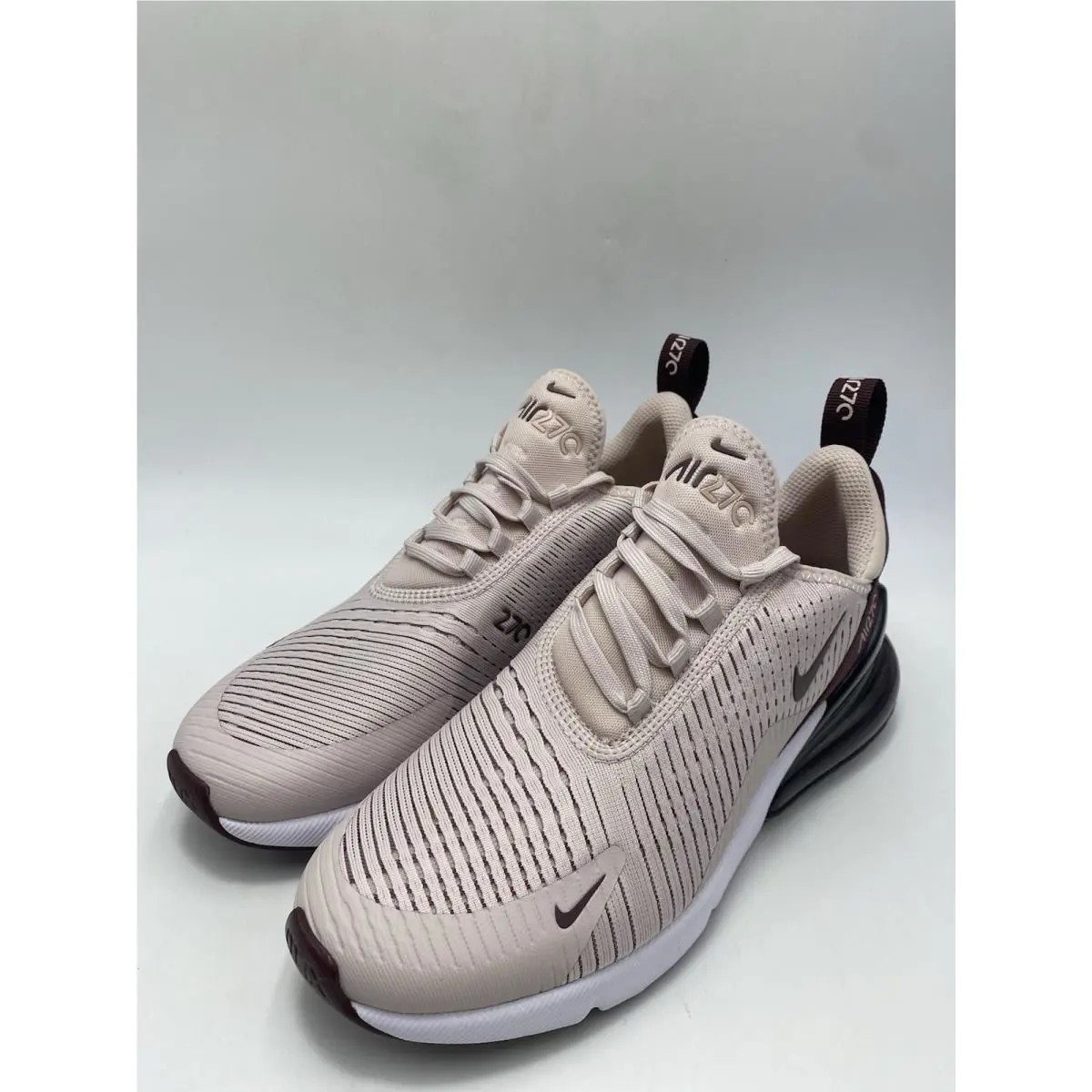 Nike shoes - Nike Air Max 270 - Air Max - HJ3222-601 - Pink, Manufacturer: Silt Red/Burgundy Crush/Burgundy Crush 2