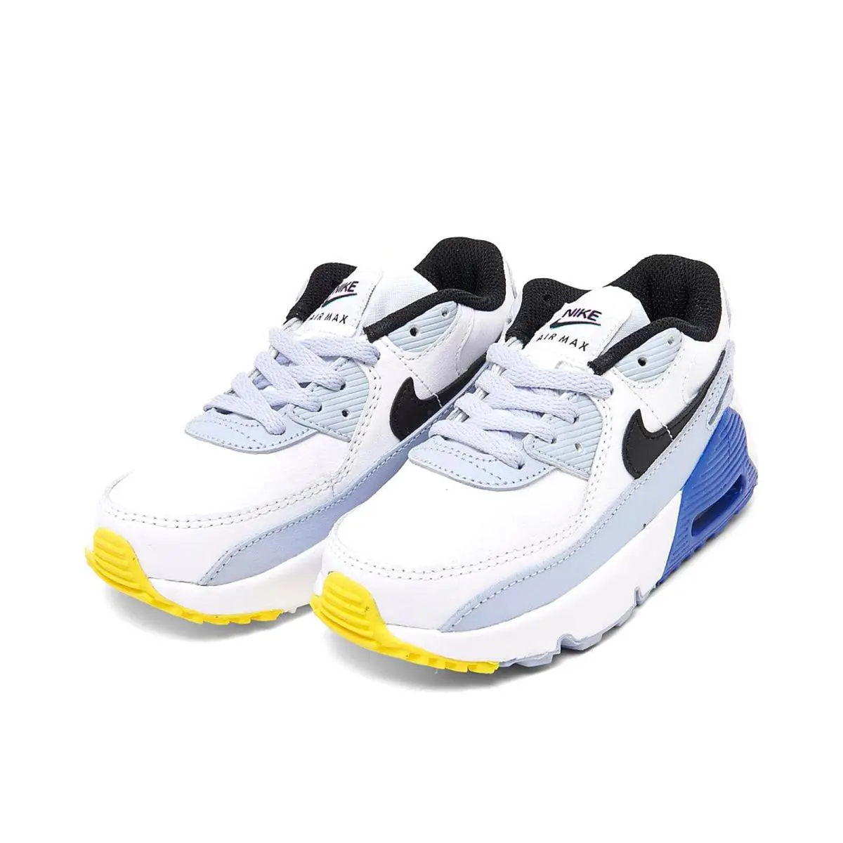 Nike shoes - DV3609 101 - DV3609 101 - White/Black-Blue Whisper (UPC: 196154660488) 0