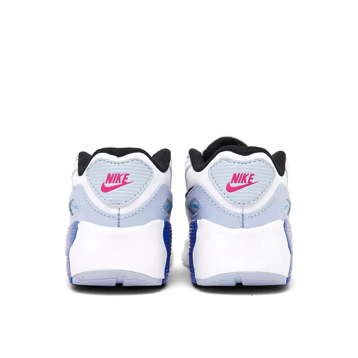 Nike shoes - DV3609 101 - DV3609 101 - White/Black-Blue Whisper (UPC: 196154660488) 1