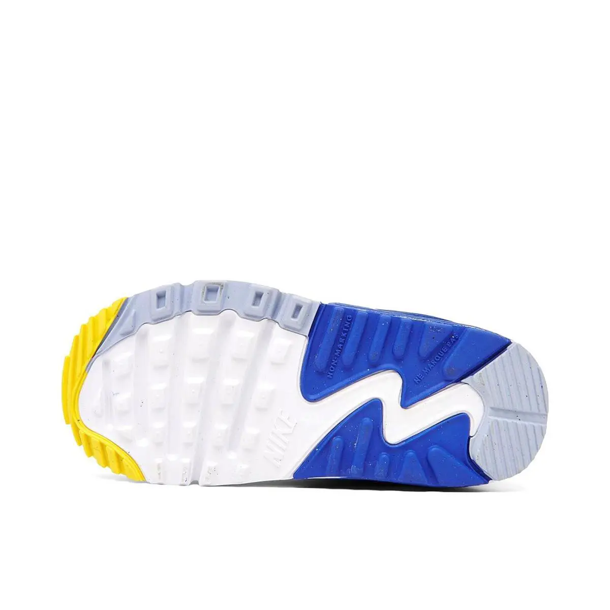 Nike shoes - DV3609 101 - DV3609 101 - White/Black-Blue Whisper (UPC: 196154660488) 3
