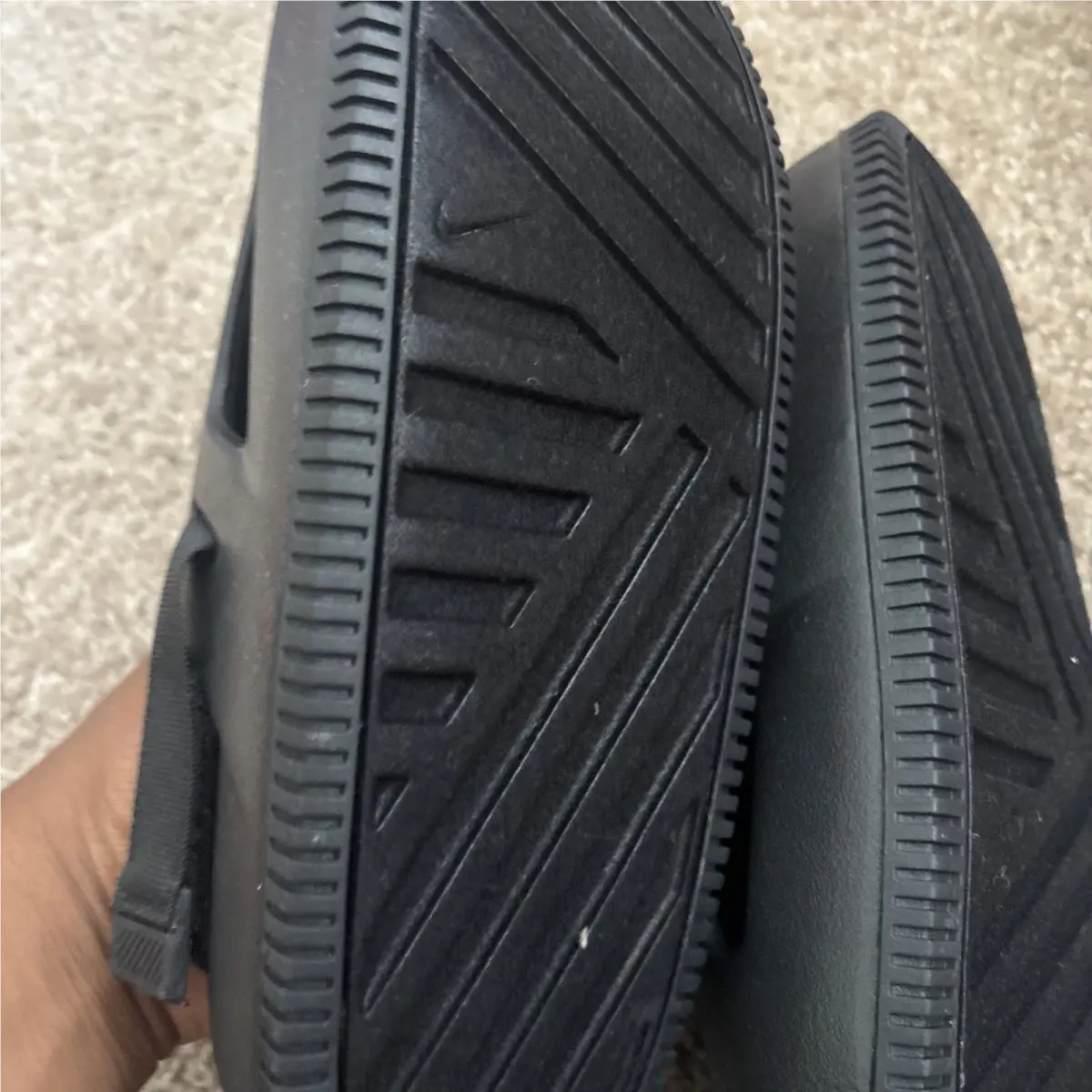 Nike shoes - Calm Mule - Calm Mule - Black 4