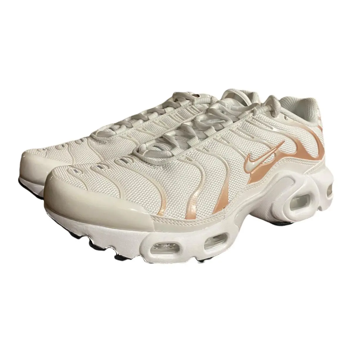 Nike shoes - Nike Air Max Plus - Air Max Plus - CD0609-105 - White (UPC: 195866729940) 0