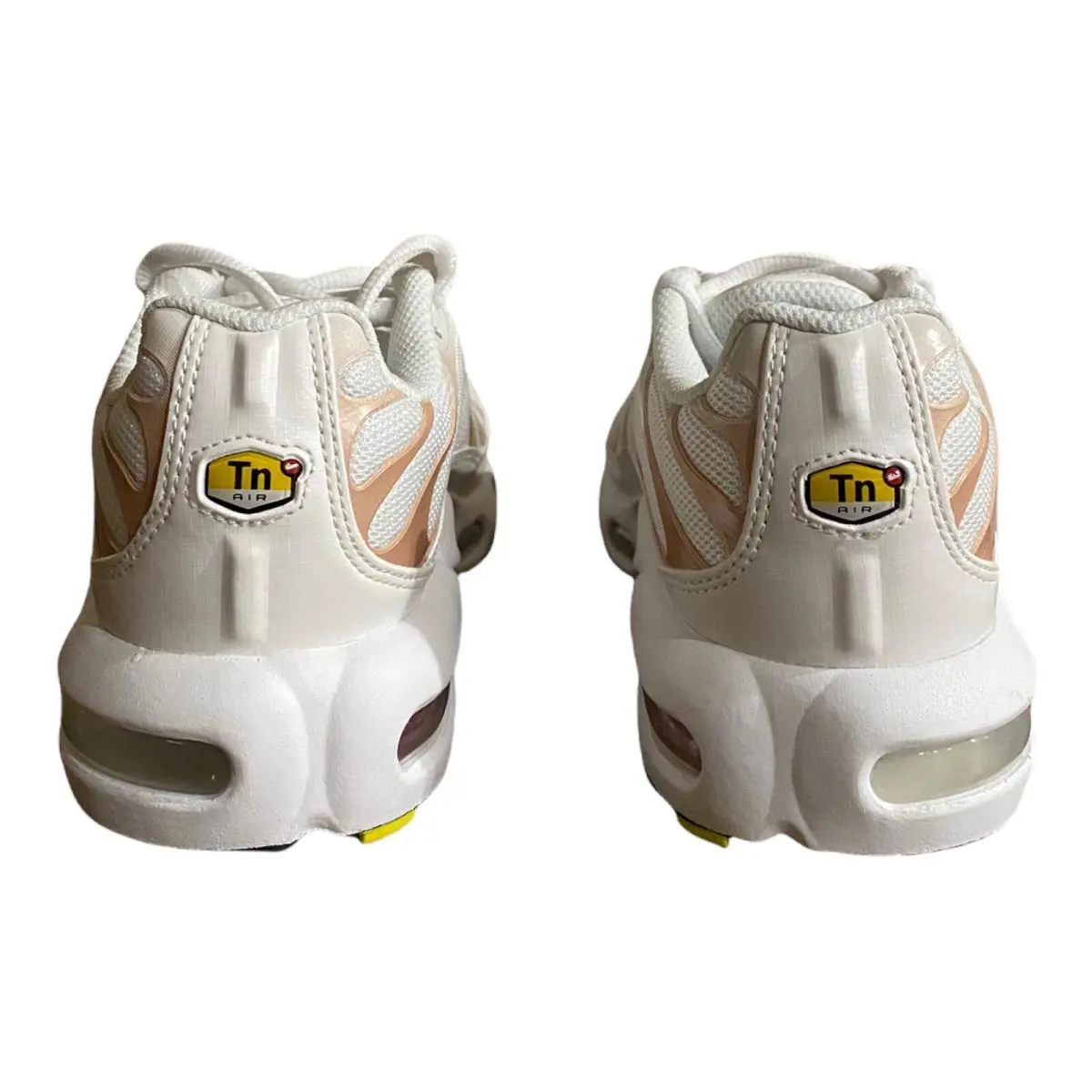 Nike shoes - Nike Air Max Plus - Air Max Plus - CD0609-105 - White (UPC: 195866729940) 1
