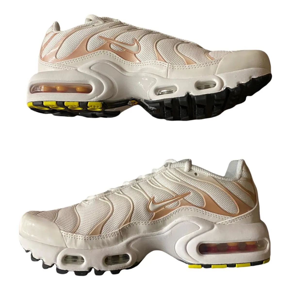 Nike shoes - Nike Air Max Plus - Air Max Plus - CD0609-105 - White (UPC: 195866729940) 3