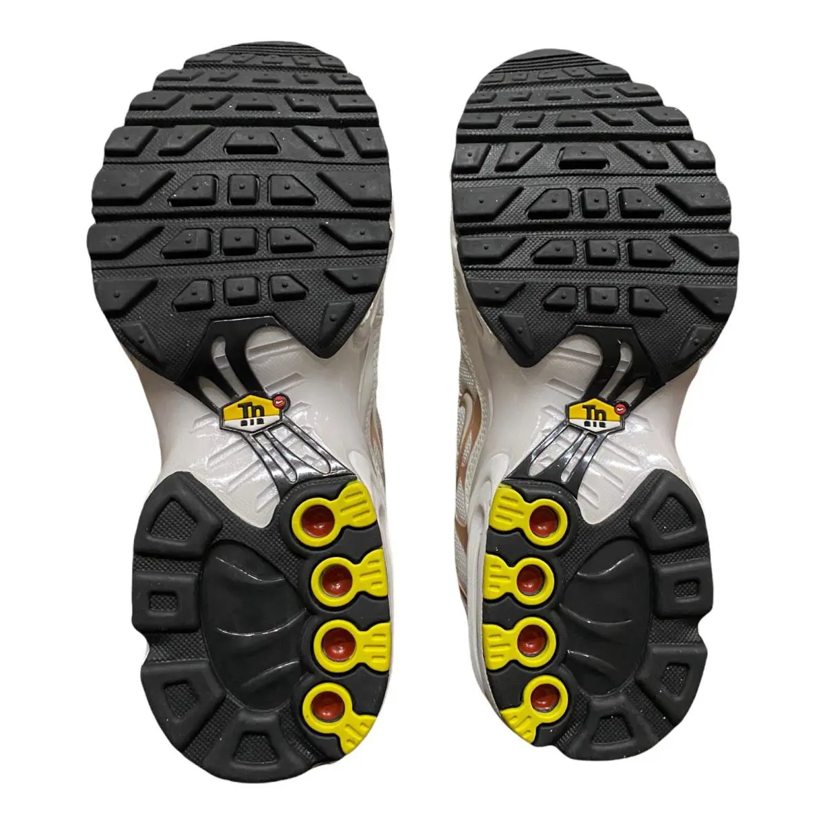 Nike shoes - Nike Air Max Plus - Air Max Plus - CD0609-105 - White (UPC: 195866729940) 4