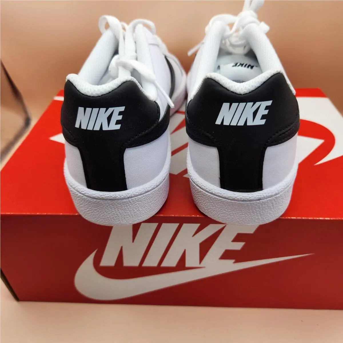 Nike shoes - Nike Court Royale - Court Royale - White 3