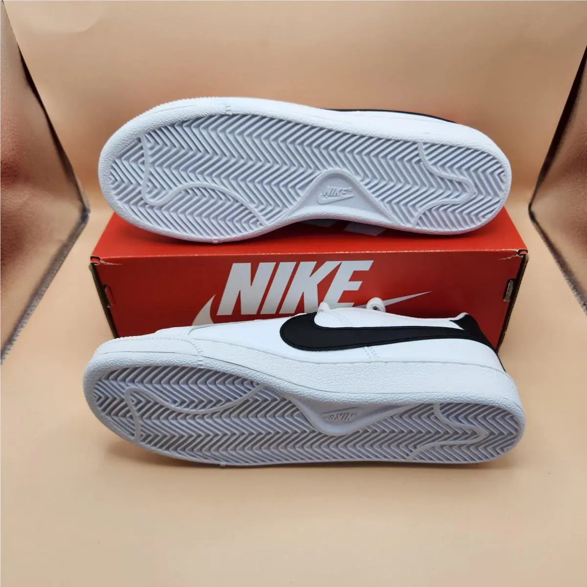 Nike shoes - Nike Court Royale - Court Royale - White 6