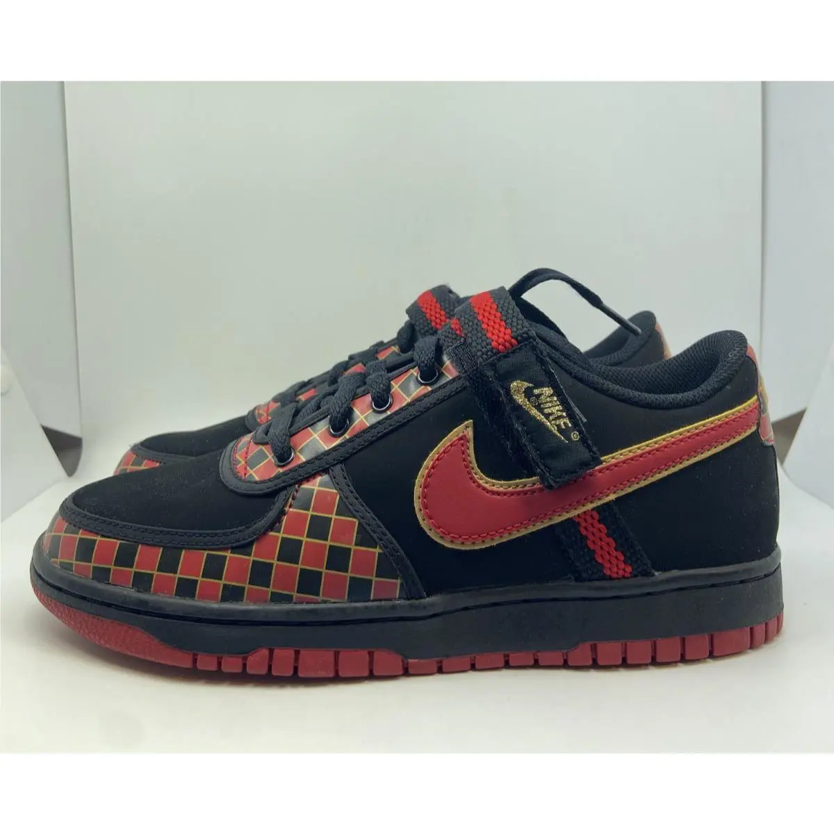 Nike shoes - Nike Vandal Low - Vandal Low - Black (UPC: 884498240250) 2