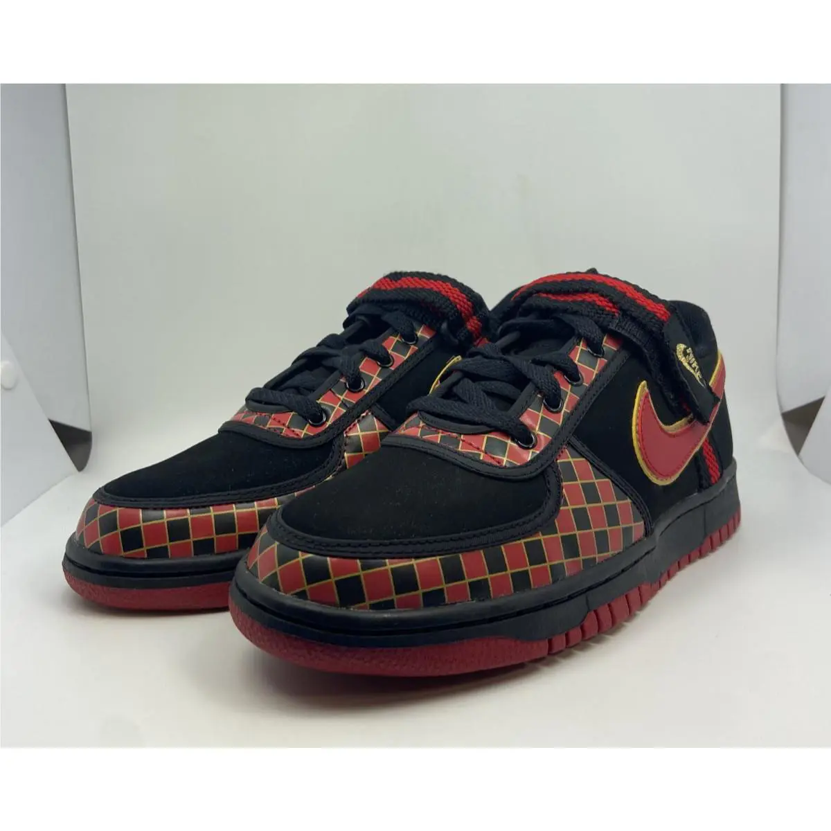 Nike shoes - Nike Vandal Low - Vandal Low - Black (UPC: 884498240250) 3