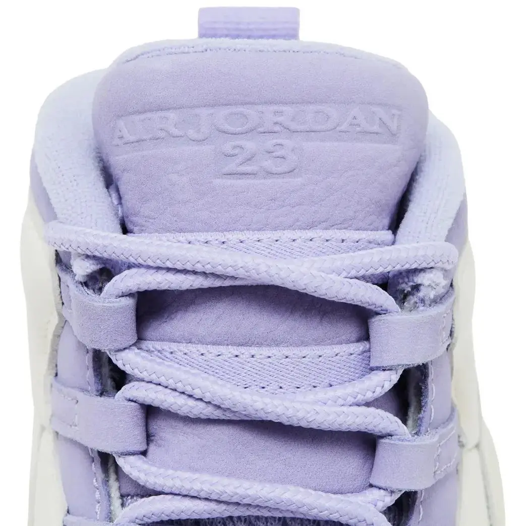 Nike shoes - Air Jordan 10 - Air - IQ0388-101 - Chalk/Hydrangeas/Wild Grape 4