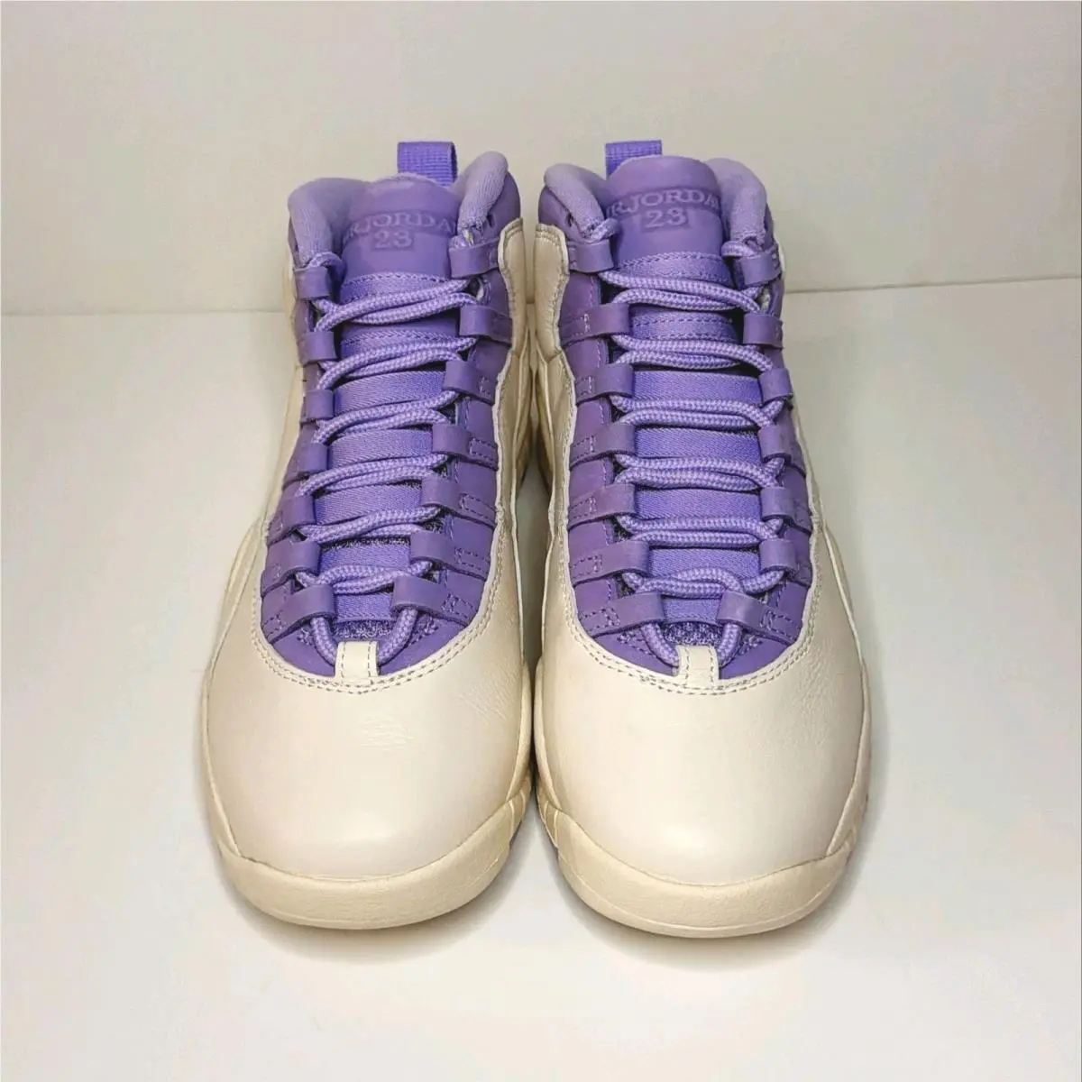 Nike shoes - Air Jordan 10 - Air - IQ0388-101 - Purple 0