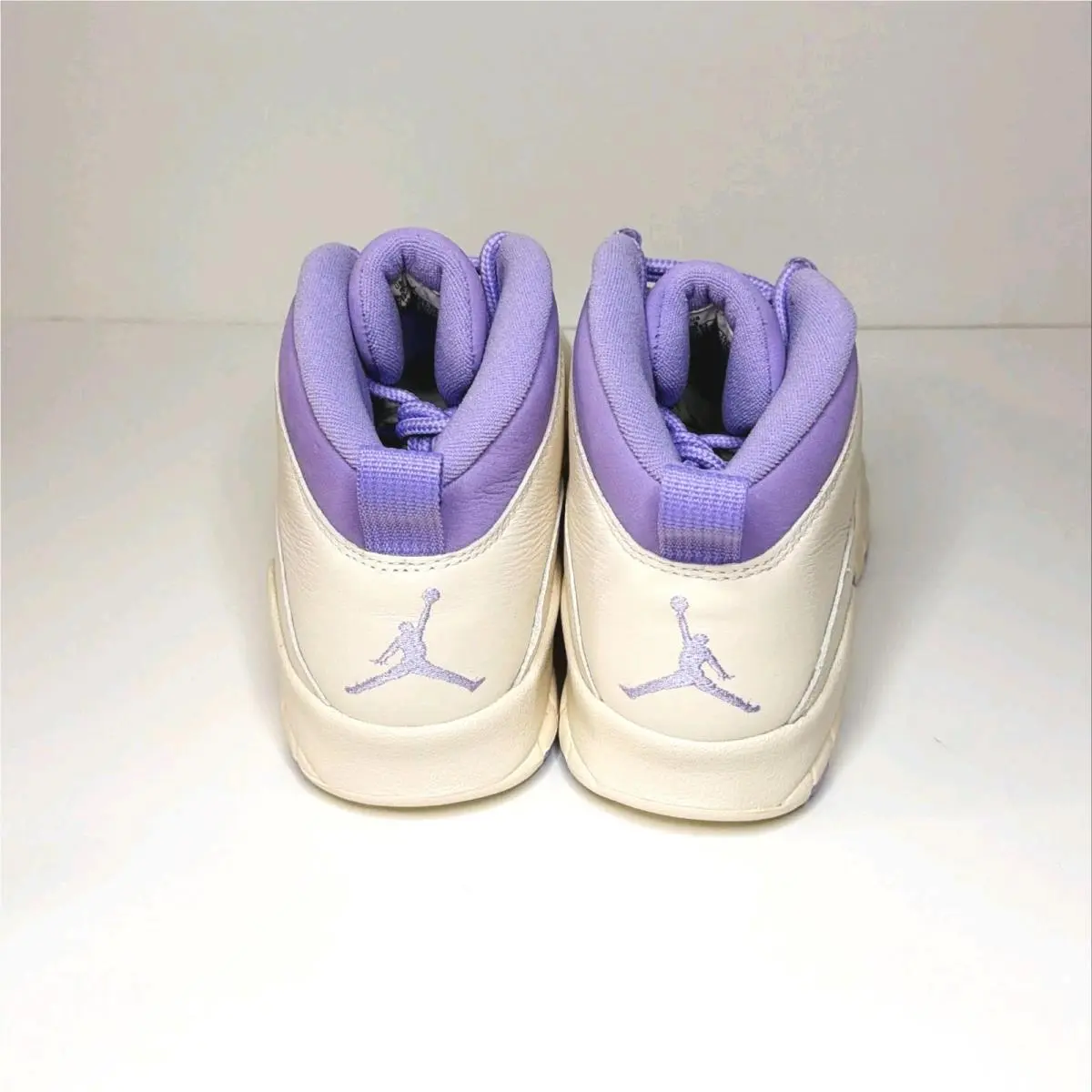 Nike shoes - Air Jordan 10 - Air - IQ0388-101 - Purple 1