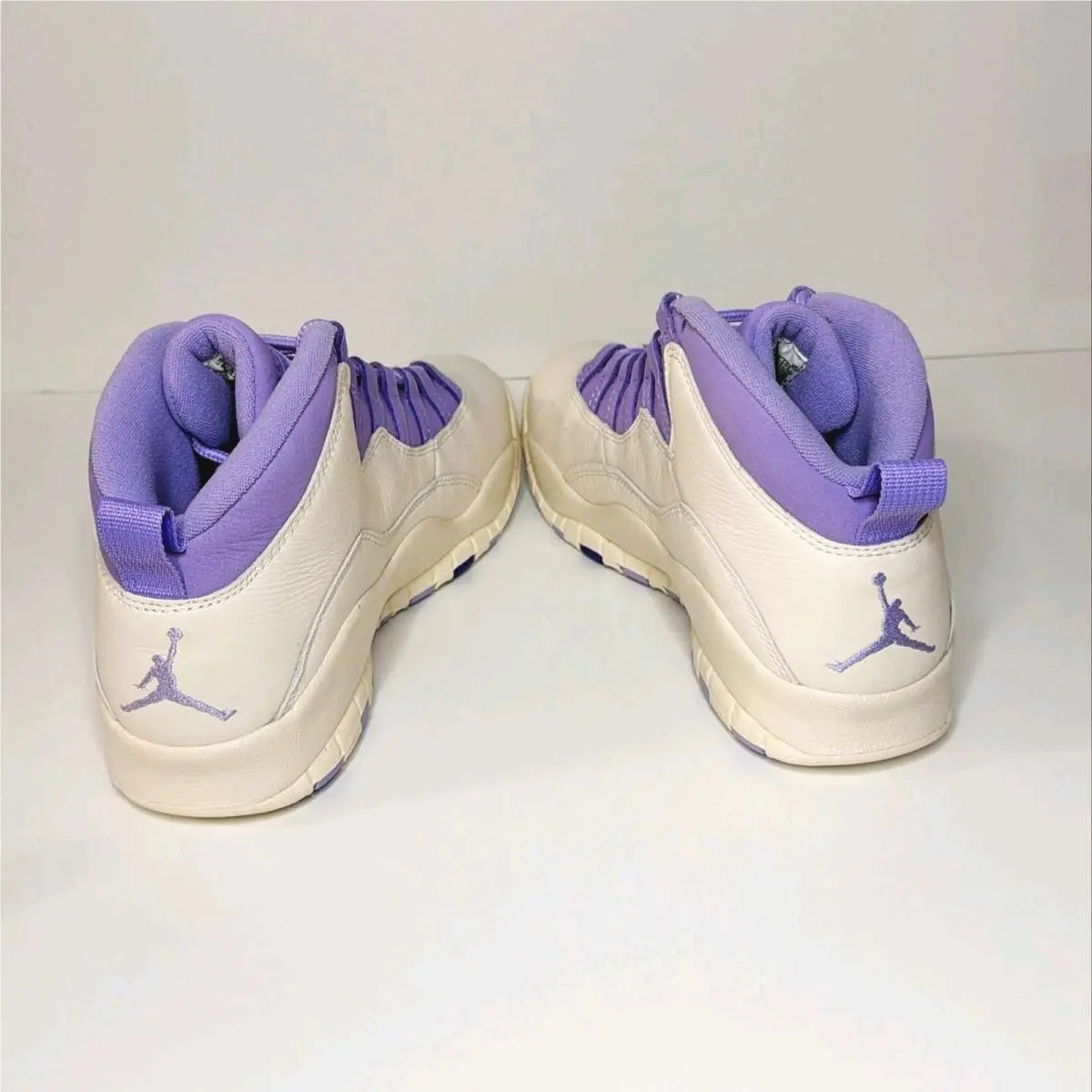 Nike shoes - Air Jordan 10 - Air - IQ0388-101 - Purple 2