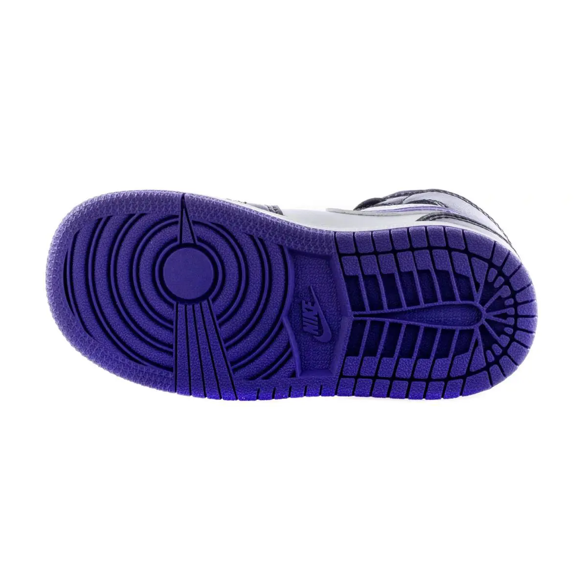 Nike shoes - 640735 095 - 640735 095 - Black/Dark Iris-White (UPC: 195869945231) 4