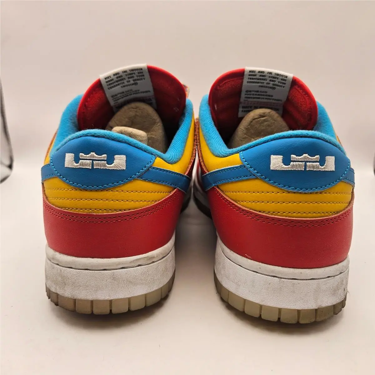 Nike shoes - Red 1
