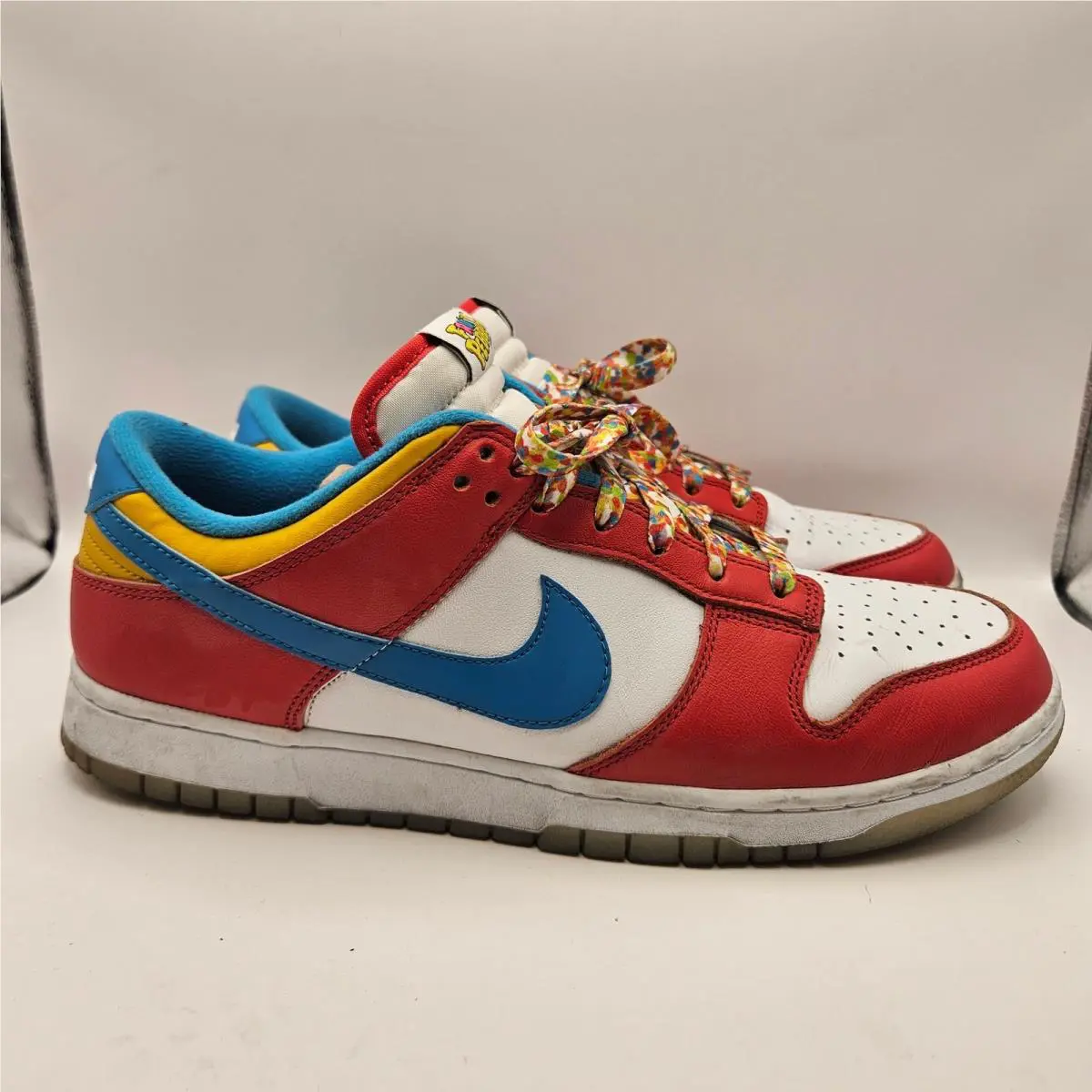 Nike shoes - Red 2