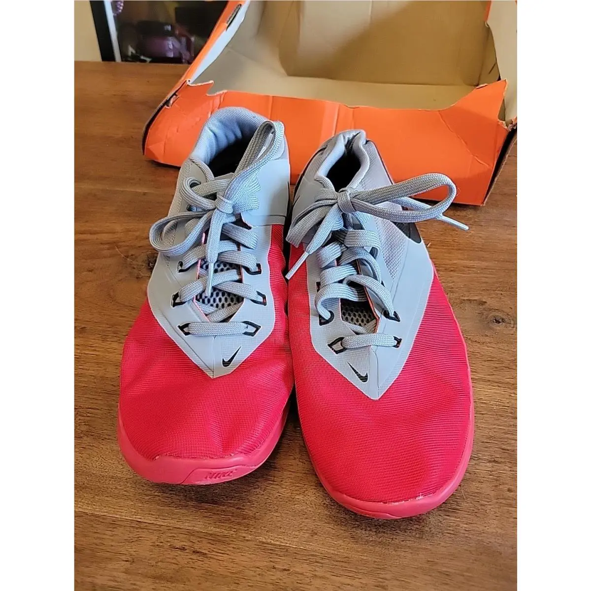 Nike shoes - Nike FS Lite Trainer - Lite Trainer - 844794-600 - Red 0