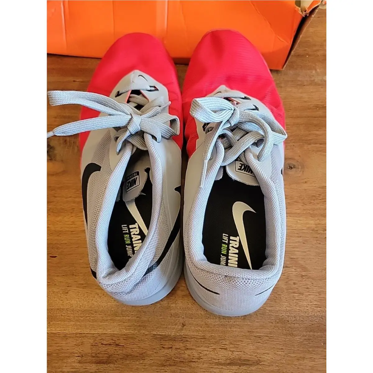 Nike shoes - Nike FS Lite Trainer - Lite Trainer - 844794-600 - Red 2