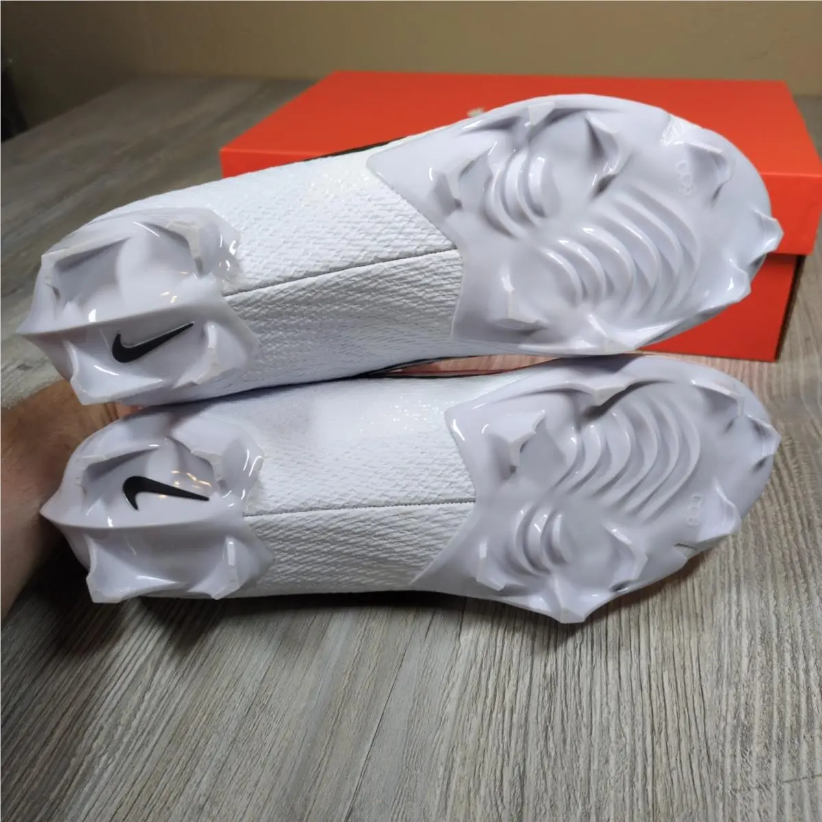 Nike shoes - FN7764100 - FN7764-100 - White 4