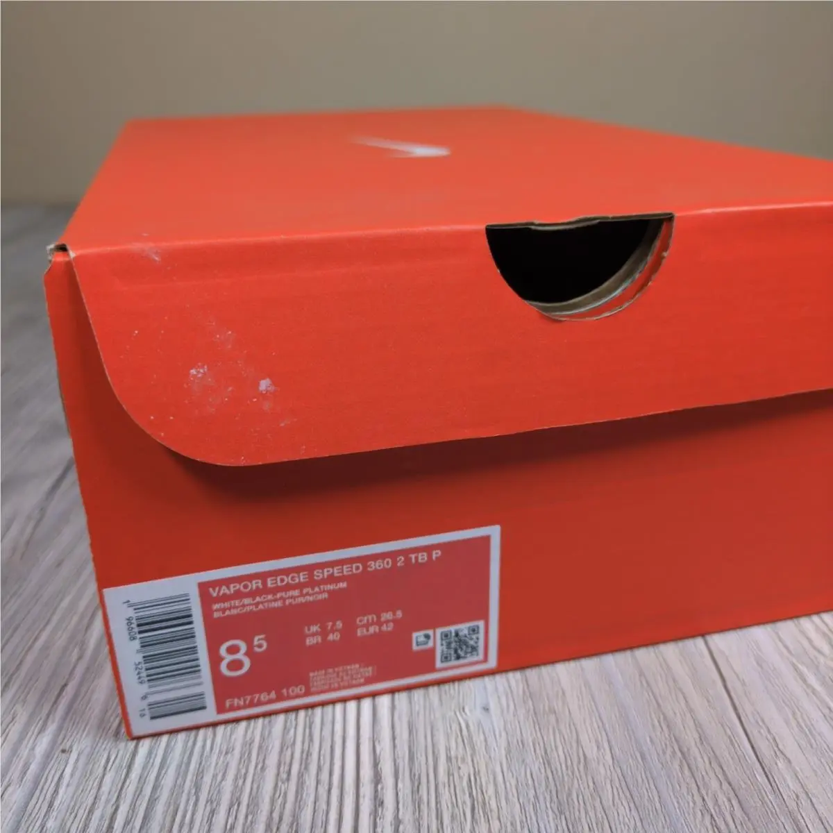Nike shoes - FN7764100 - FN7764-100 - White 6