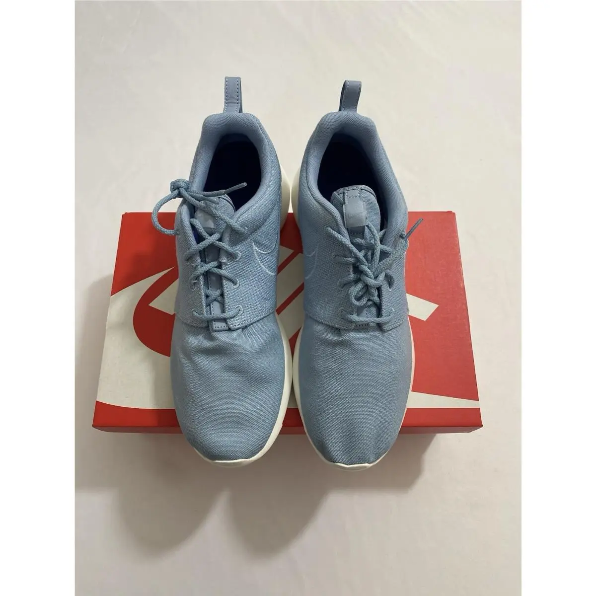 Nike shoes - Nike Roshe One - Roshe One - 525234 404 - Blue (UPC: 0884751045448) 0