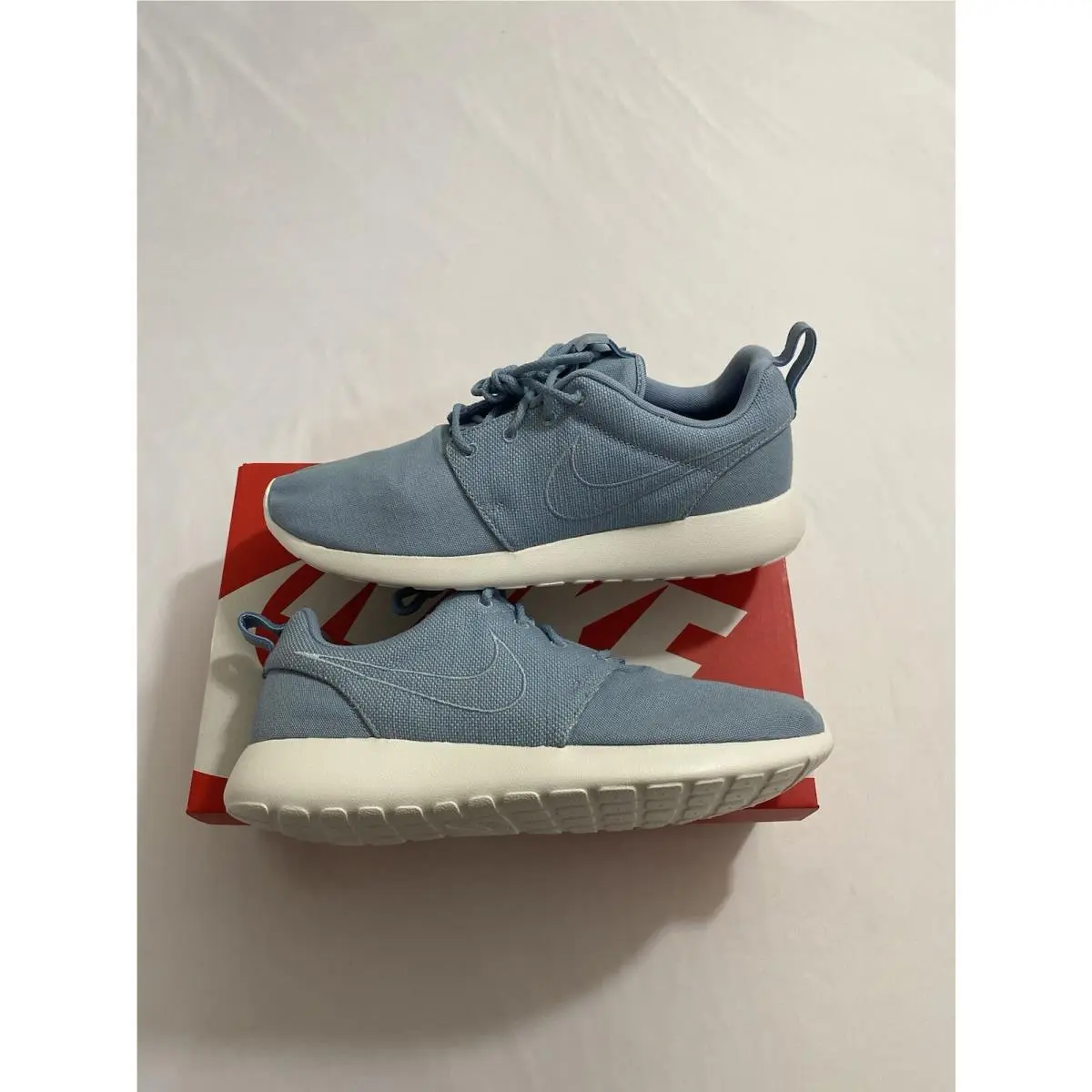 Nike shoes - Nike Roshe One - Roshe One - 525234 404 - Blue (UPC: 0884751045448) 1