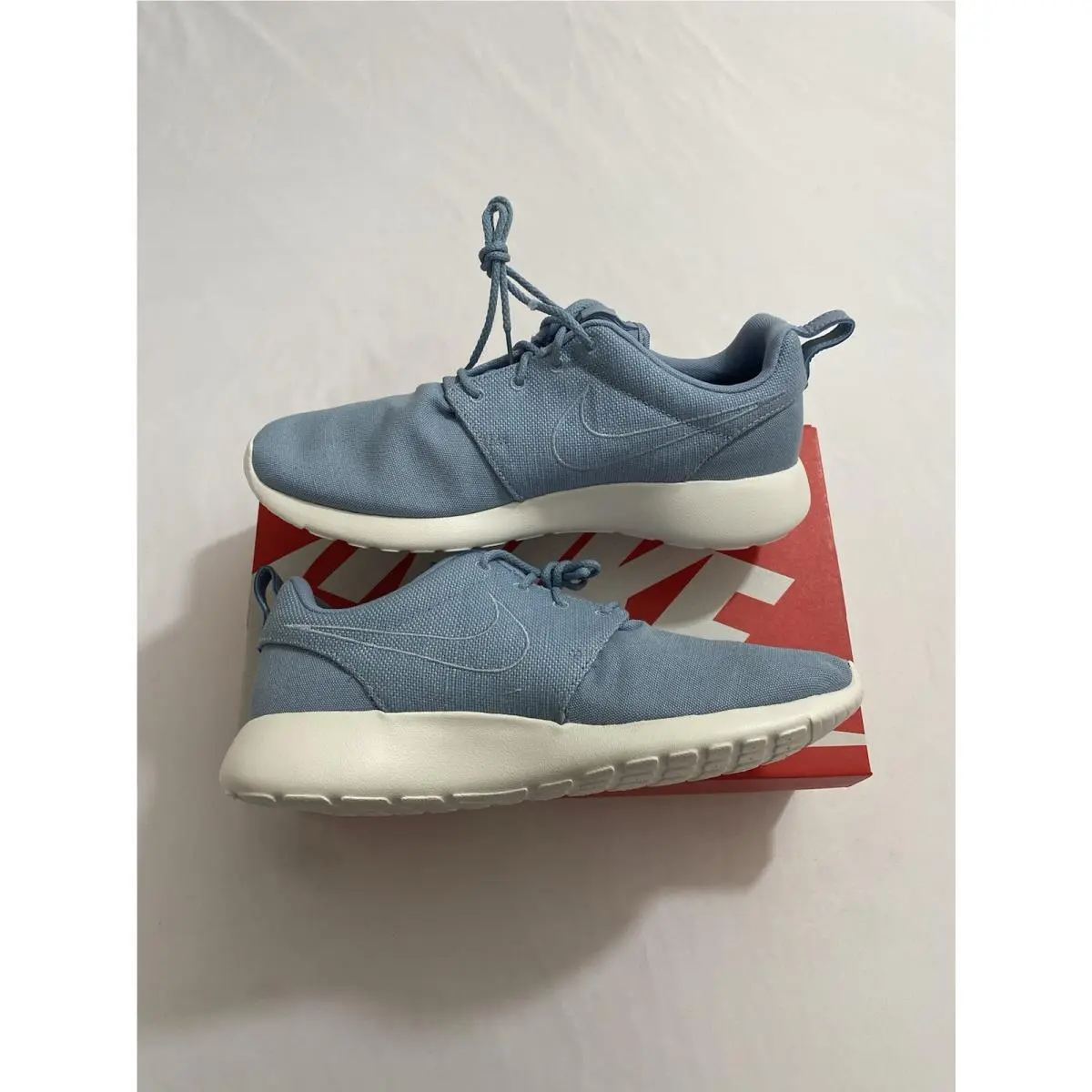 Nike shoes - Nike Roshe One - Roshe One - 525234 404 - Blue (UPC: 0884751045448) 2