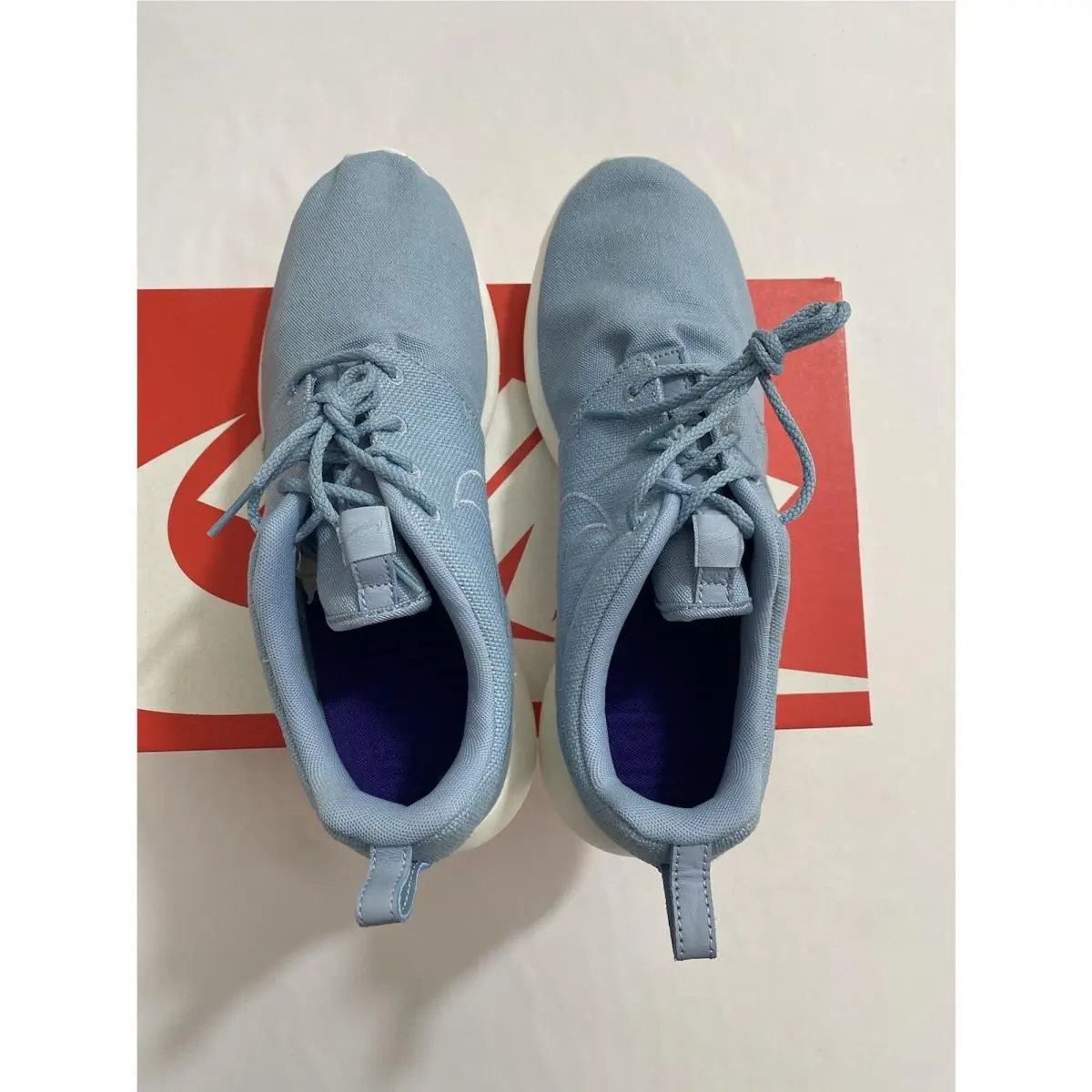 Nike shoes - Nike Roshe One - Roshe One - 525234 404 - Blue (UPC: 0884751045448) 5