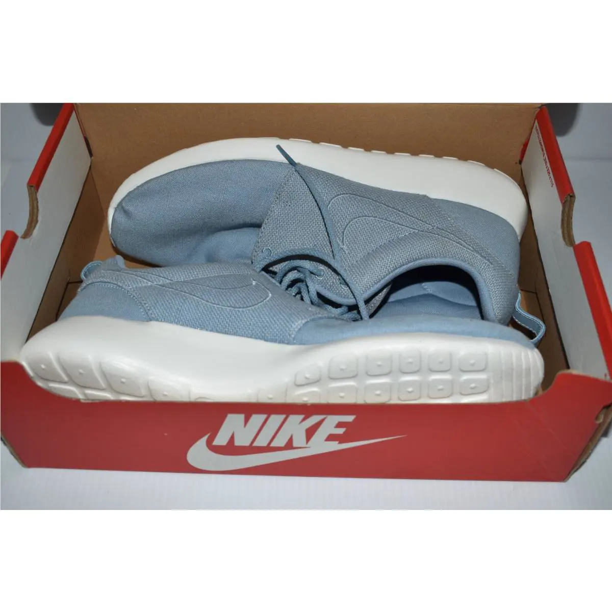 Nike shoes - 525234-404 - 525234-404 - BLUE GREY 1