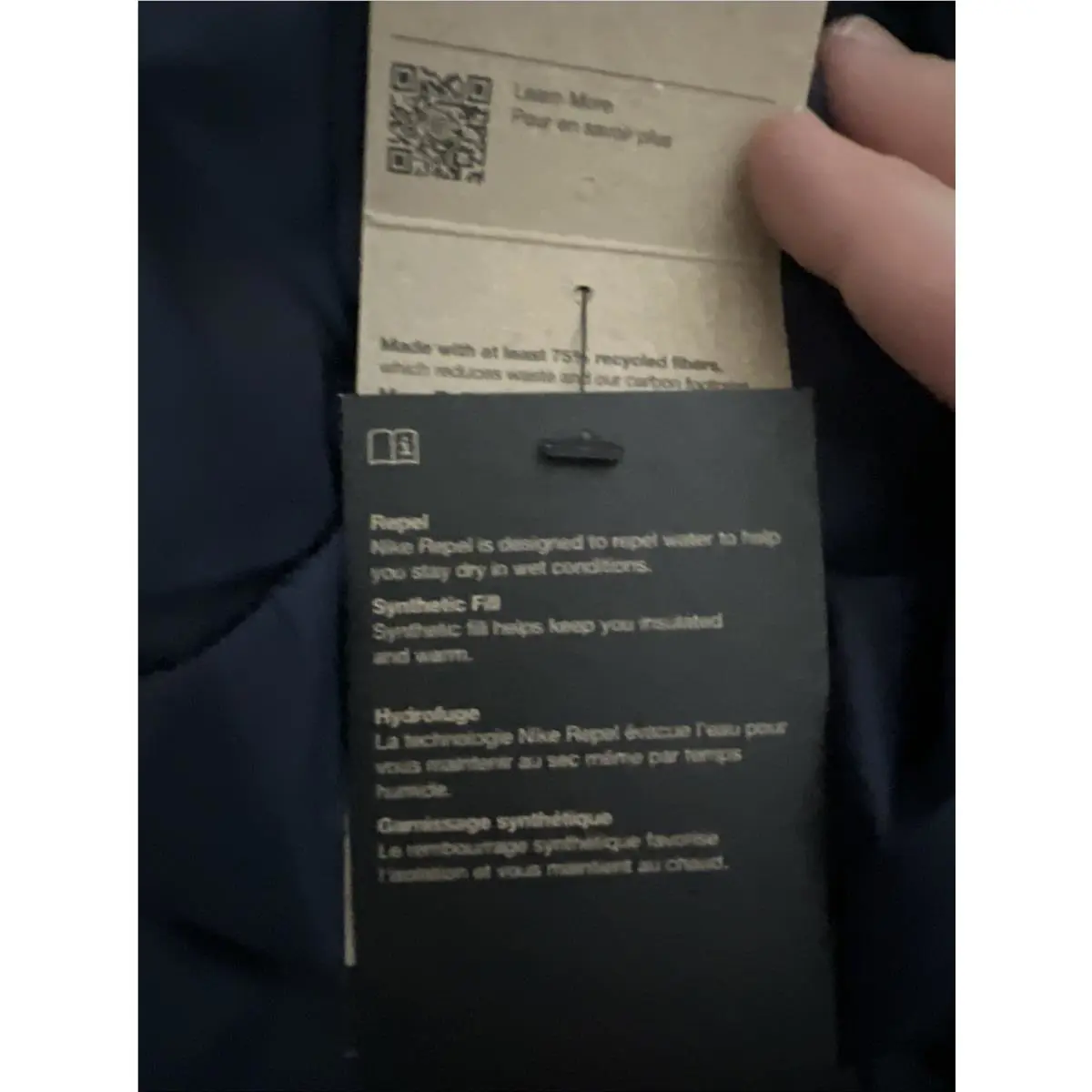 Nike clothing - Blue 10