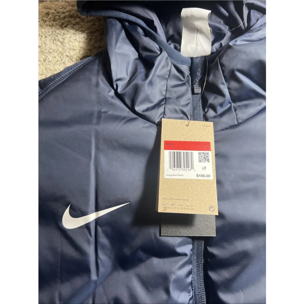 Nike clothing - Blue 1