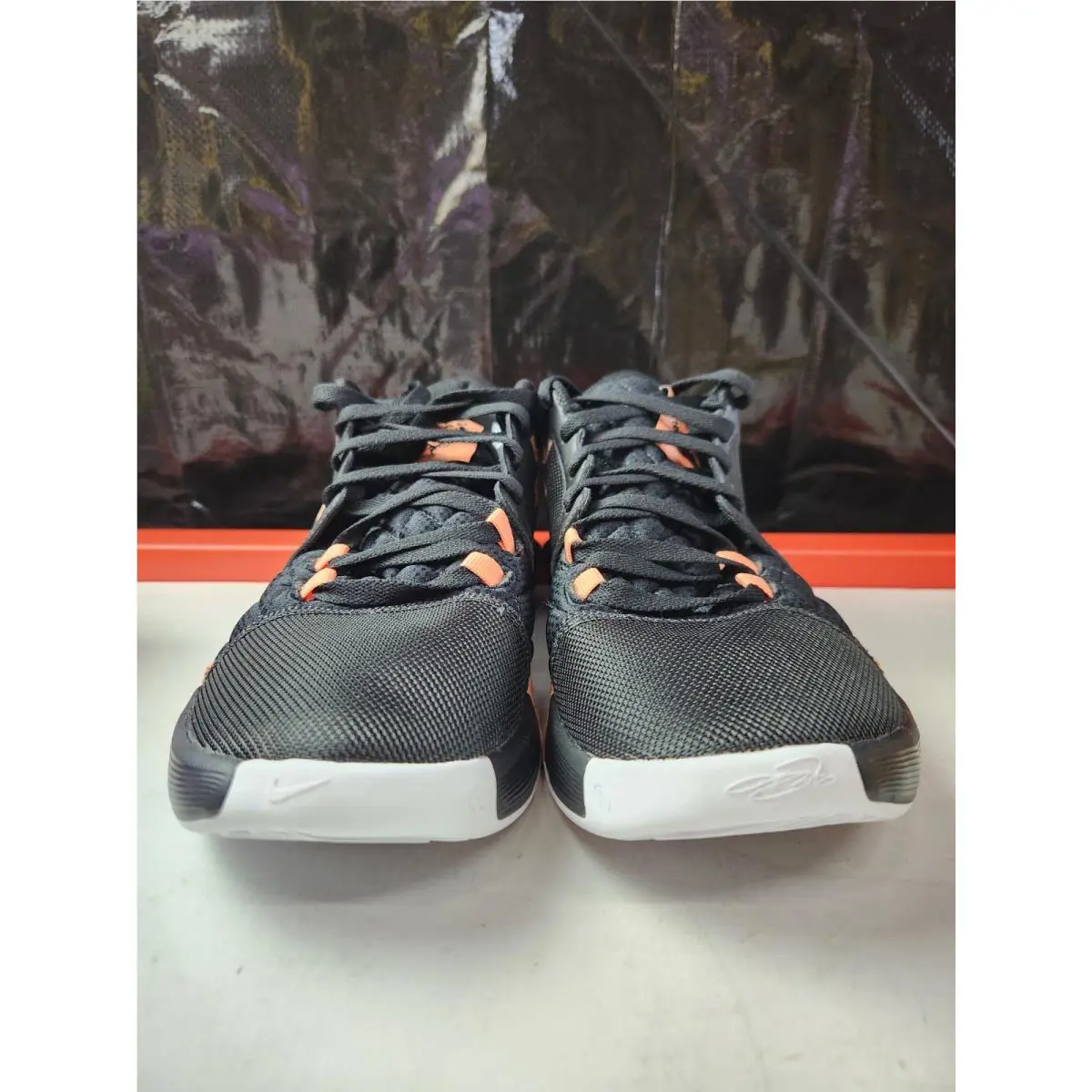 Nike shoes - Nike LeBron Witness - LeBron Witness - Black 1