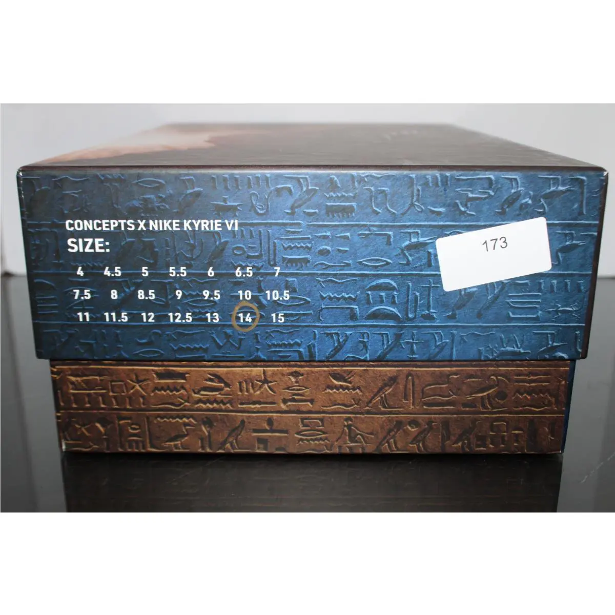 Nike shoes - Concepts X Khepri - Concepts Khepri - Multicolor 0