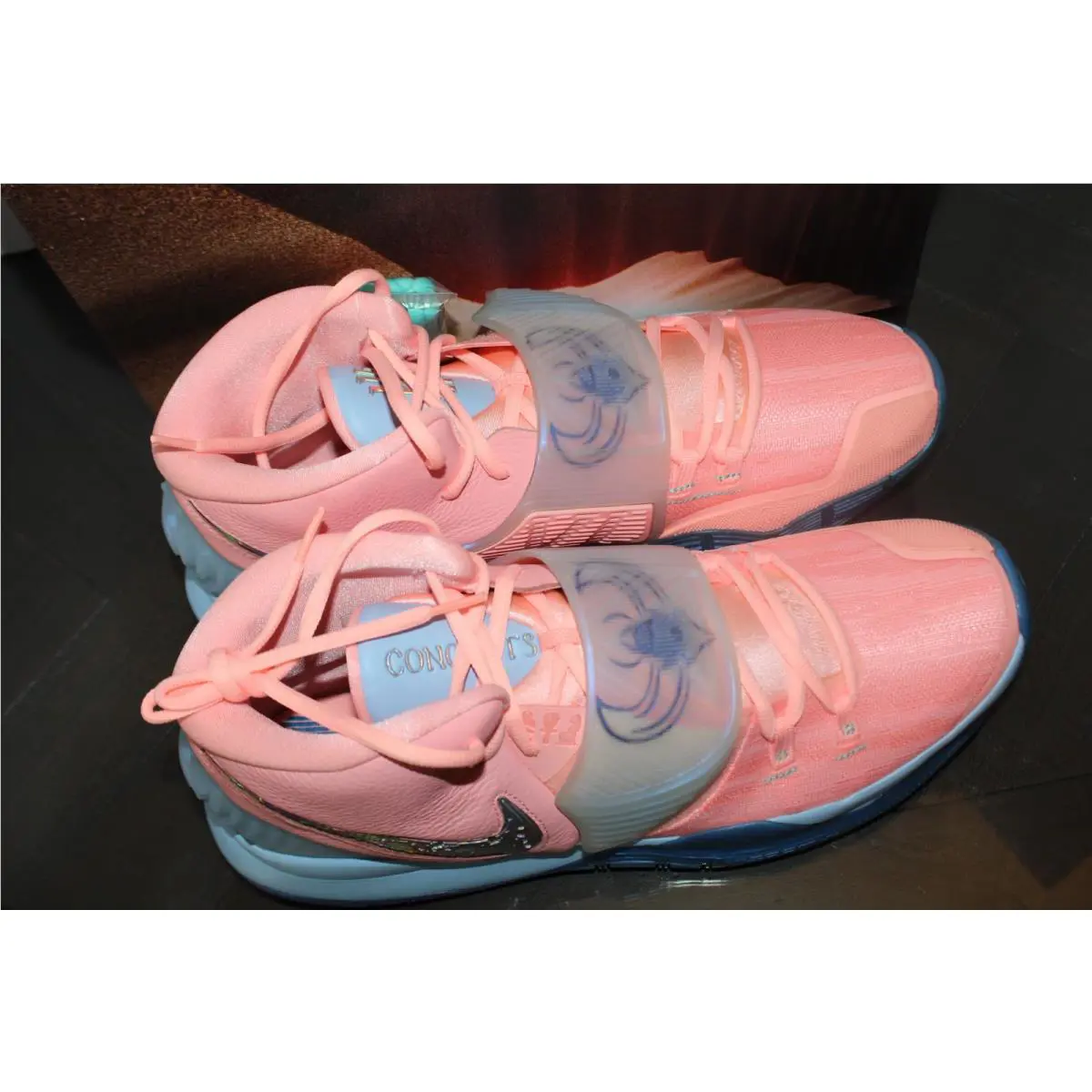 Nike shoes - Concepts X Khepri - Concepts Khepri - Multicolor 3