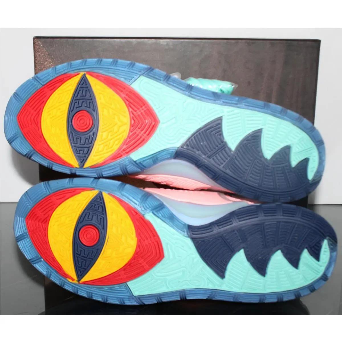 Nike shoes - Concepts X Khepri - Concepts Khepri - Multicolor 6