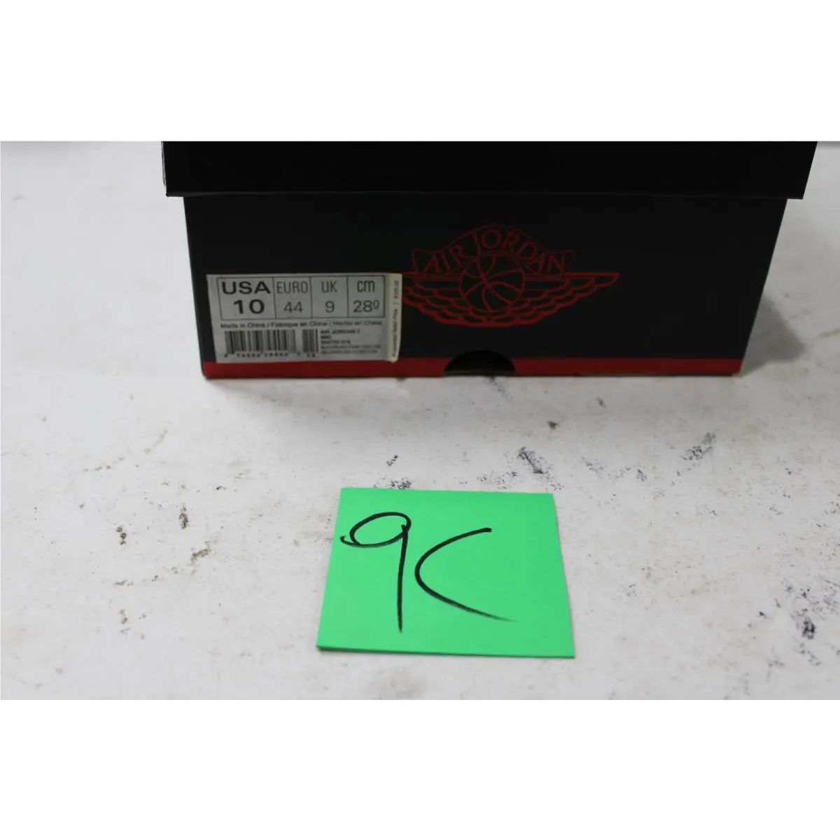 Nike shoes - Nike Air Jordan 1 - Air - 554724-019 - Purple (UPC: 676556796959) 0