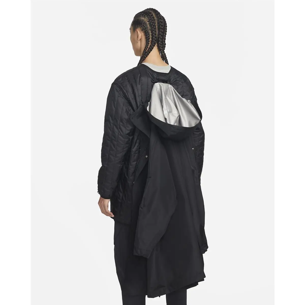 Nike clothing - Black 14