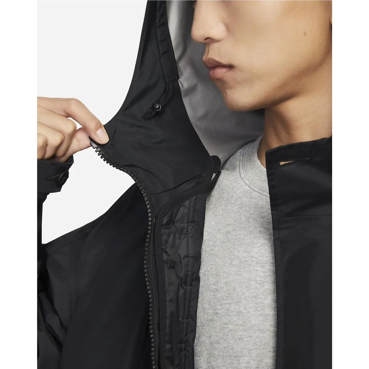 Nike clothing - Black 5
