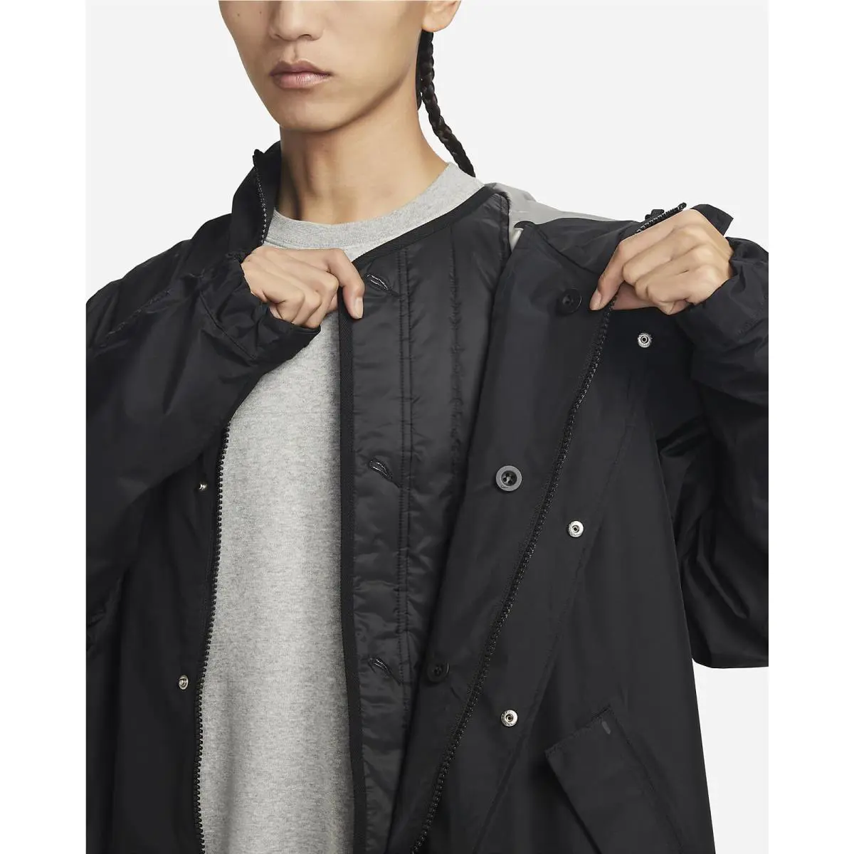 Nike clothing - Black 7