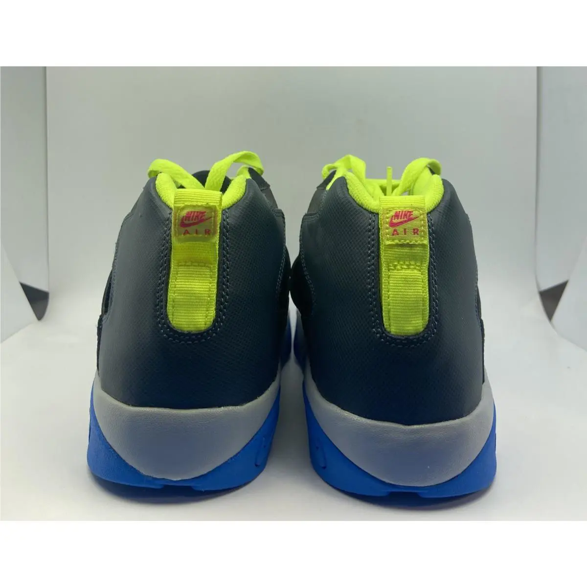 Nike shoes - Nike Air Mission - Air Mission - Black (UPC: 883153558525) 1