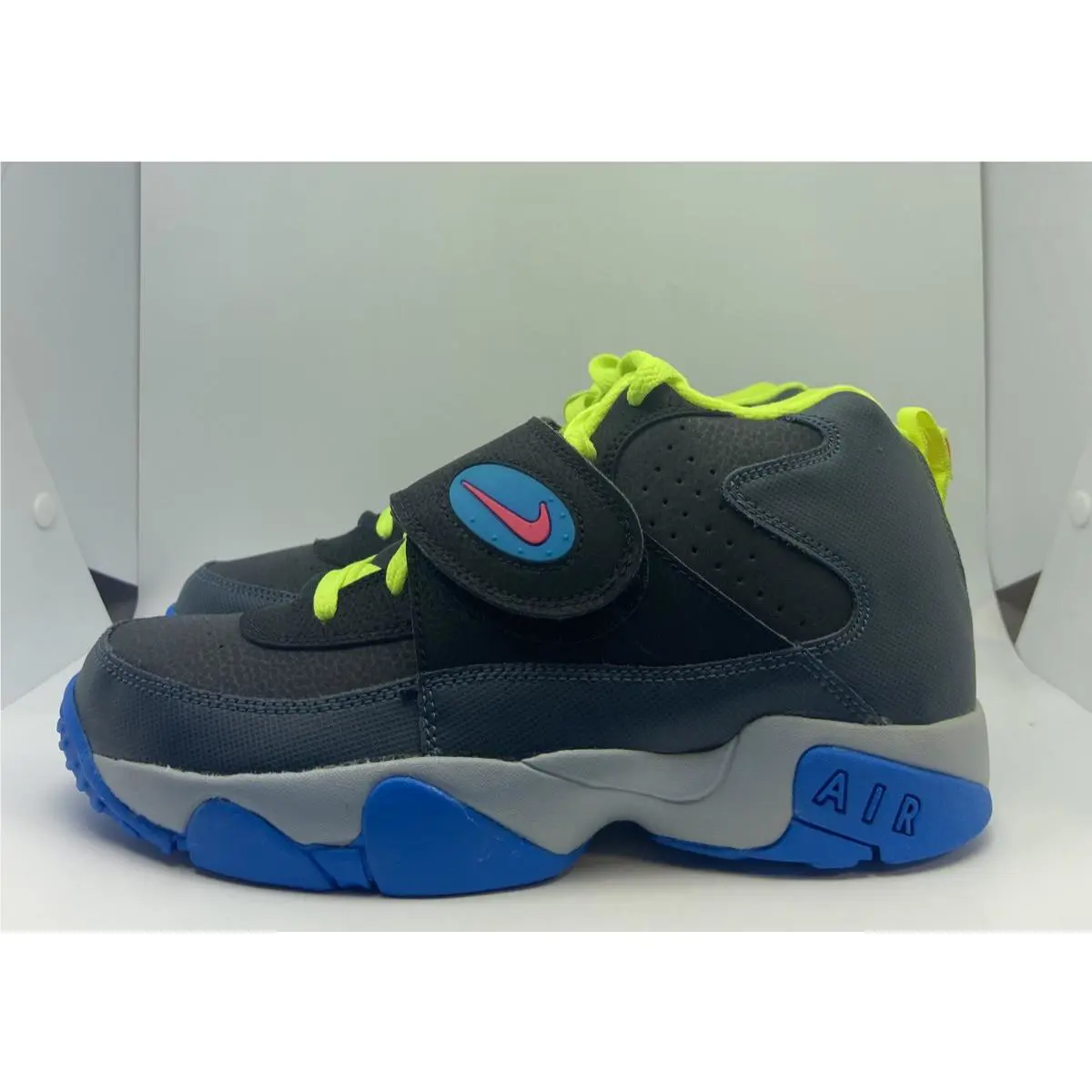 Nike shoes - Nike Air Mission - Air Mission - Black (UPC: 883153558525) 2
