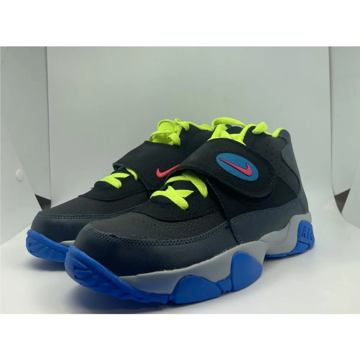 Nike shoes - Nike Air Mission - Air Mission - Black (UPC: 883153558525) 3