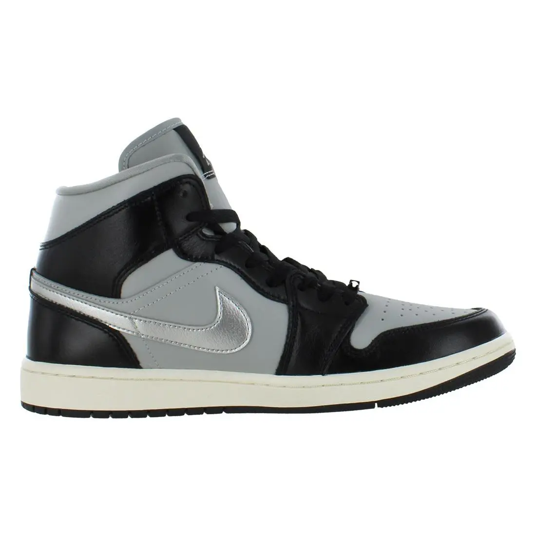 Nike shoes - Black/Metallic Silver (UPC: 196969071363) 0