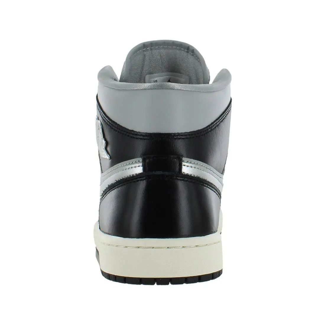 Nike shoes - Black/Metallic Silver (UPC: 196969071363) 1