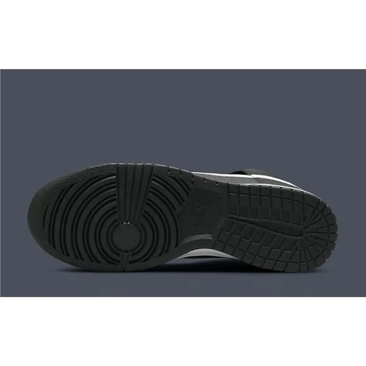 Nike shoes - Nike Dunk High GS - Dunk High - Black 6