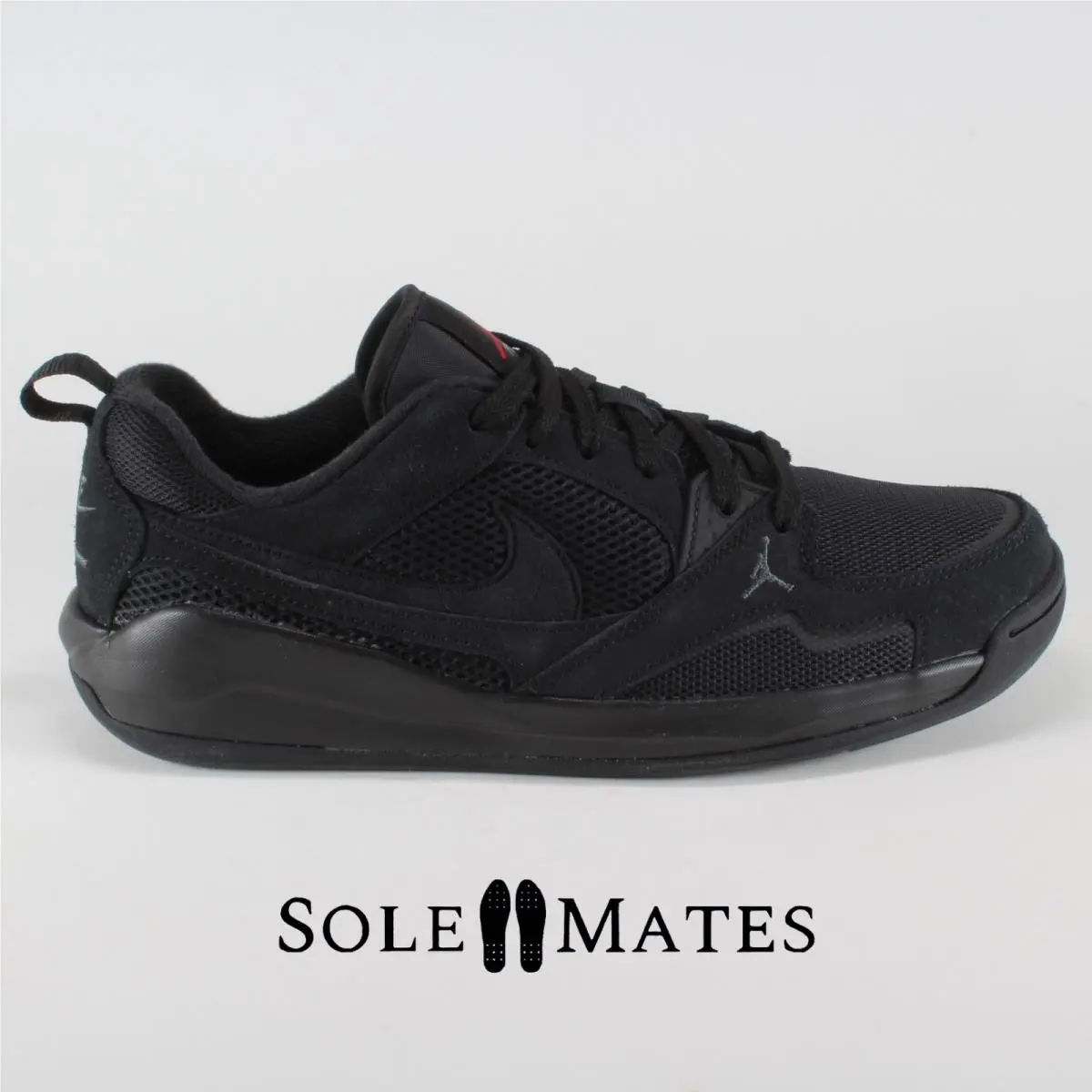 Jordan Cmft Era `black Gym Red` HJ6777-060 Men`s Size 10 Shoes by Nike