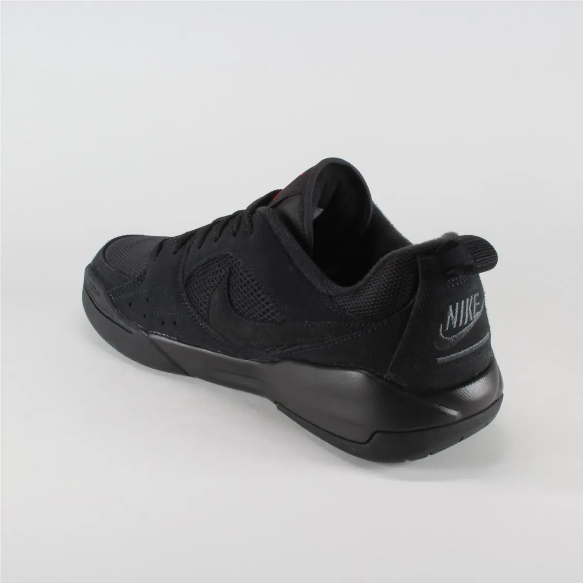 Nike shoes - Nike Air Jordan 1 - Air - HJ6777-005 - Black 4