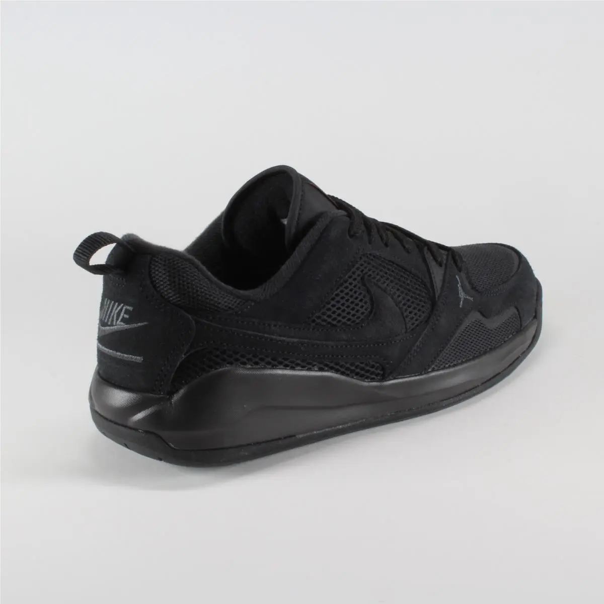 Nike shoes - Nike Air Jordan 1 - Air - HJ6777-005 - Black 6