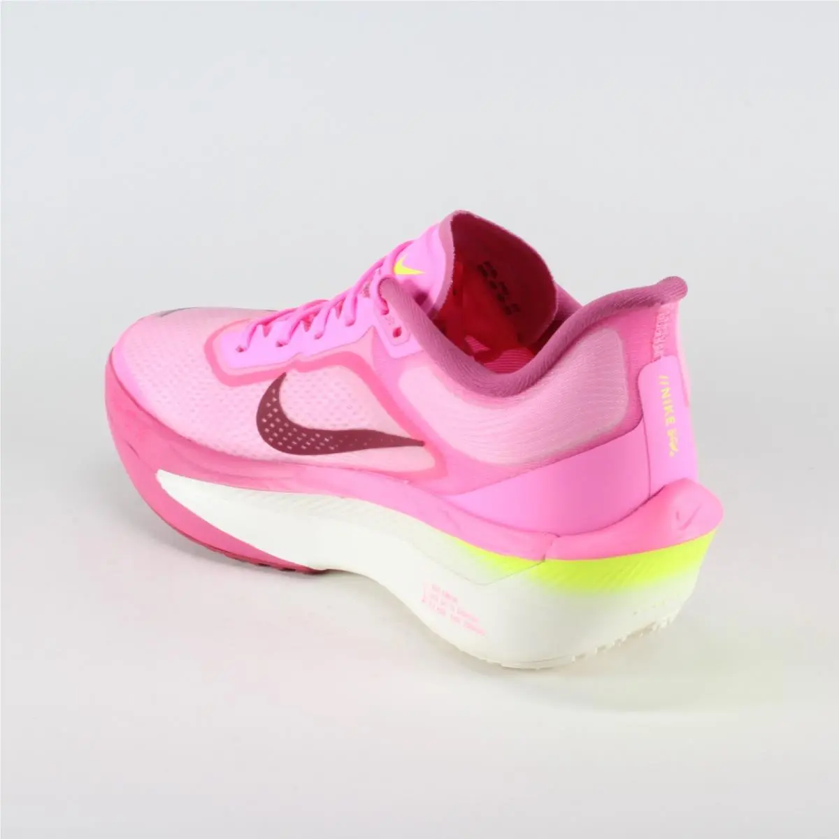 Nike shoes - Nike Zoom Fly - Zoom Fly - FN8455-602 - Pink 4