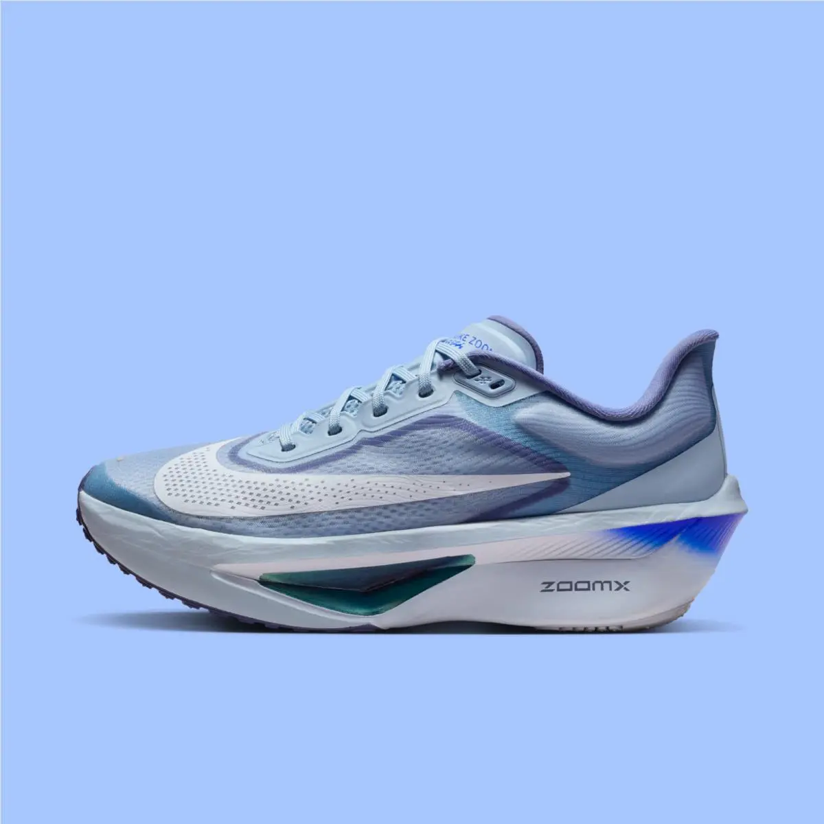 Nike shoes - Nike Zoom Fly - Zoom Fly - FN8455-602 - Blue 0
